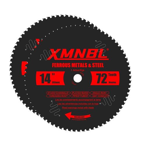 7 1/4 Inch Metal Cutting Saw Blade,Replace for Diablo D0748CF 7 1/4 Inch Metal and Stainless Steel Cutting Saw Blade,Compatible with 7-1/4 Inch Circular Saw,Cermet Carbide,5/8" Arbor,5X Longer Life in Kuwait