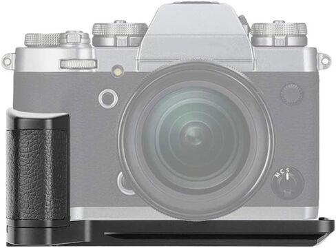 MCO-XT3 Aluminum Alloy Hand Grip L Bracket as MHG-XT3 Replacement for Fujifilm Fuji X-T3 Cameras in Kuwait