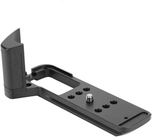 MCO-XT3 Aluminum Alloy Hand Grip L Bracket as MHG-XT3 Replacement for Fujifilm Fuji X-T3 Cameras in Kuwait