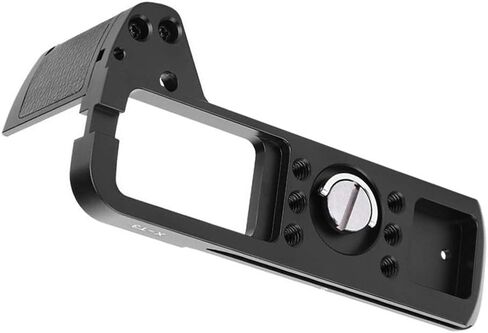 MCO-XT3 Aluminum Alloy Hand Grip L Bracket as MHG-XT3 Replacement for Fujifilm Fuji X-T3 Cameras in Kuwait