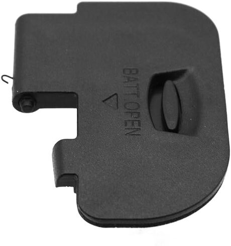 Battery Door Cover Replacement for Canon EOS 6D Cameras, Repair Part Accessory Lid Snap-On Battery Replacement Cap in Kuwait