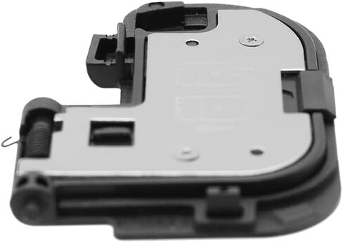 Battery Door Cover Replacement for Canon EOS 6D Cameras, Repair Part Accessory Lid Snap-On Battery Replacement Cap in Kuwait