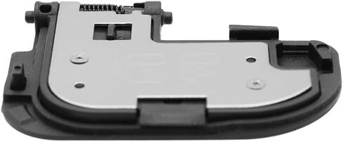 Battery Door Cover Replacement for Canon EOS 6D Cameras, Repair Part Accessory Lid Snap-On Battery Replacement Cap in Kuwait