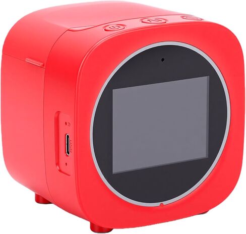 Zopsc AI Mini Printer for Kids, Interactive AI Voice Control Thermal Photo Printer with 2.4 Inch HD Screen for DIY Arts Crafts for 3 4 5 6 7 8 9 10 11 12 Year Old in Kuwait