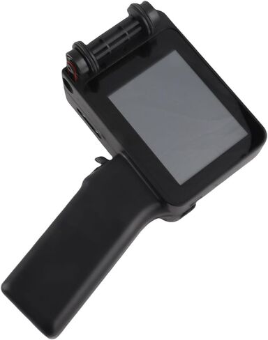 Handheld Inkjet Printer, Portable Mini Inkjet Printer with HD LED Touch Screen, Ideal for QR Code and Barcode Printing on Various Materials in Kuwait