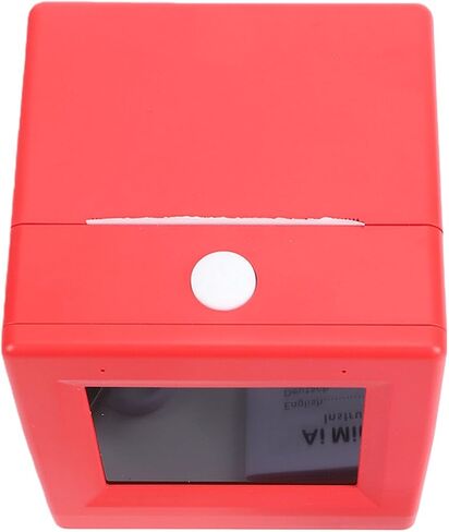 Sticker Printer, AI Voice Control 2.4G WiFi Sticker Maker Rechargeable Portable Print Pod with Precise Auto Cutting for DIY Crafts Labels Gifts Photo Printing in Kuwait