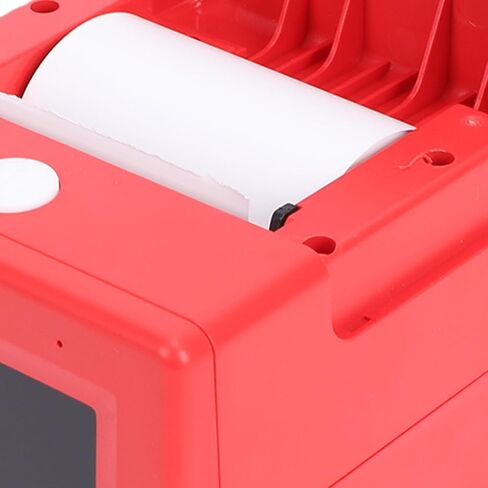 Sticker Printer, AI Voice Control 2.4G WiFi Sticker Maker Rechargeable Portable Print Pod with Precise Auto Cutting for DIY Crafts Labels Gifts Photo Printing in Kuwait