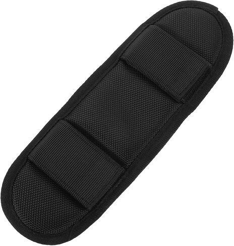 Removable Shoulder Pad for Bag Straps Weight Reduction Pad for Backpack Camera Laptop Sling Bag Guitar 3.5-5cm Adjustable Nylon Shoulder Strap Cushion in Kuwait