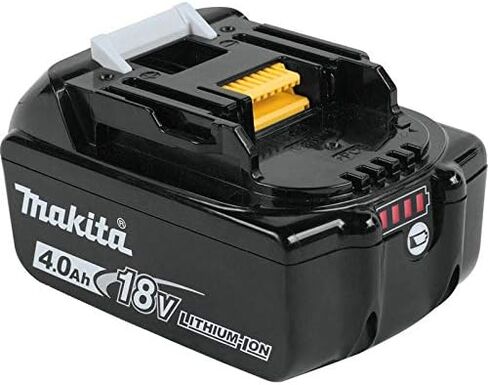 Makita BL1840B-2 18V LXT Lithium-Ion 4.0Ah Battery Twin Pack, Black in Kuwait