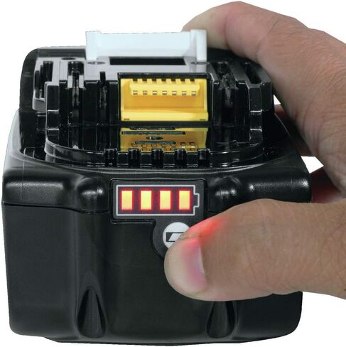 Makita BL1840B-2 18V LXT Lithium-Ion 4.0Ah Battery Twin Pack, Black in Kuwait