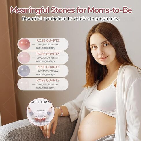 1st Trimester Pregnancy Gifts for Expecting Moms, Gift Basket For Pregnant Women, Pregnant Mom Box, First Trimester Pregnancy Essentials, 1st Trimester Pregnancy Essentials (1st) in Kuwait