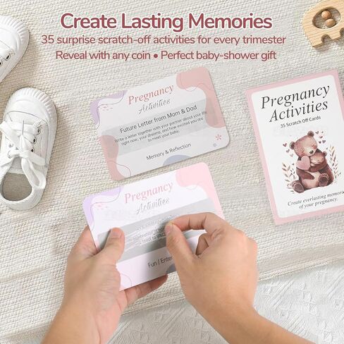 1st Trimester Pregnancy Gifts for Expecting Moms, Gift Basket For Pregnant Women, Pregnant Mom Box, First Trimester Pregnancy Essentials, 1st Trimester Pregnancy Essentials (1st) in Kuwait