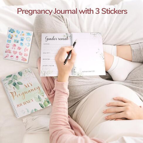 1st Trimester Pregnancy Gifts for Expecting Moms, Gift Basket For Pregnant Women, Pregnant Mom Box, First Trimester Pregnancy Essentials, 1st Trimester Pregnancy Essentials (1st) in Kuwait