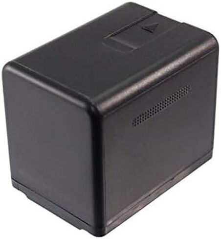 XSP Replacement Battery for SDR-T55, SDR-H85K, SDR-S50K, HC-V10, HDC-SD40, HC-V500, HC-V100, SDR-H85S, SDR-S50, HDC-SD60K, HDC-SD60, HC-V700, HDC-HS60K, SDR-H85A, SDR-T50, SDR-S50A, HC- in Kuwait