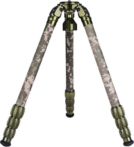 SIRUI 2 In 1 Explorer Series Camouflage Outdoor Tripod CT-3204 in Kuwait