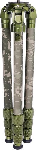 SIRUI 2 In 1 Explorer Series Camouflage Outdoor Tripod CT-3204 in Kuwait