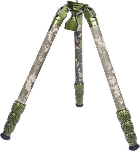 SIRUI 2 In 1 Explorer Series Camouflage Outdoor Tripod CT-3204 in Kuwait