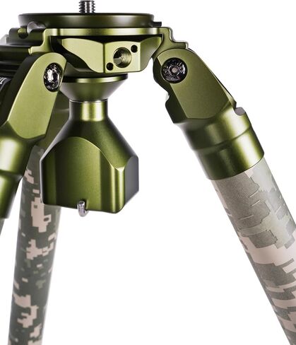 SIRUI 2 In 1 Explorer Series Camouflage Outdoor Tripod CT-3204 in Kuwait