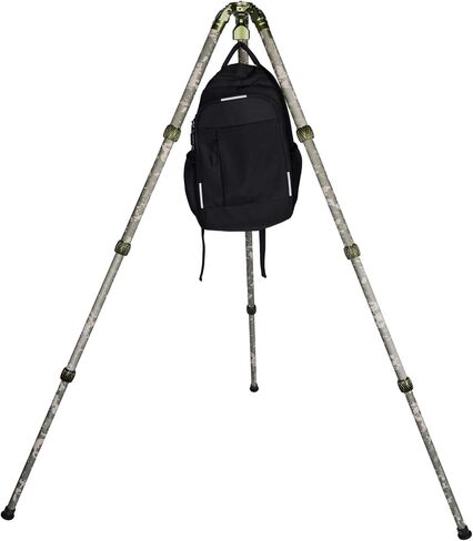 SIRUI 2 In 1 Explorer Series Camouflage Outdoor Tripod CT-3204 in Kuwait