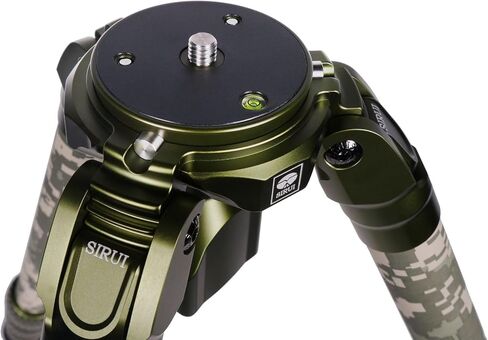 SIRUI 2 In 1 Explorer Series Camouflage Outdoor Tripod CT-3204 in Kuwait