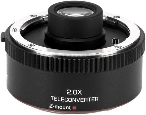 VILTROX TC-2.0X Auto Focus 2.0X Teleconverter Extender Converter Lens for Nikon Z-Mount Telephoto Lens 70-200mm f/2.8 100-400mm f/4.5-5.6 400mm f/4.5 VR S in Kuwait