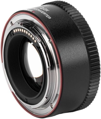 VILTROX TC-2.0X Auto Focus 2.0X Teleconverter Extender Converter Lens for Nikon Z-Mount Telephoto Lens 70-200mm f/2.8 100-400mm f/4.5-5.6 400mm f/4.5 VR S in Kuwait