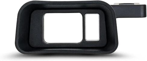 Long Soft Silicone Camera Viewfinder Eyecup Eyepiece Eyeshade for Fujifilm for Fuji X-E3 XE3 Mirrorless Camera Eye Cup Protector in Kuwait