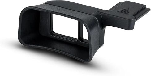 Long Soft Silicone Camera Viewfinder Eyecup Eyepiece Eyeshade for Fujifilm for Fuji X-E3 XE3 Mirrorless Camera Eye Cup Protector in Kuwait