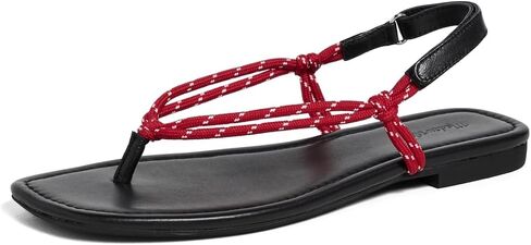 Madewell Women's Aliyah Paracord Sandals in Kuwait