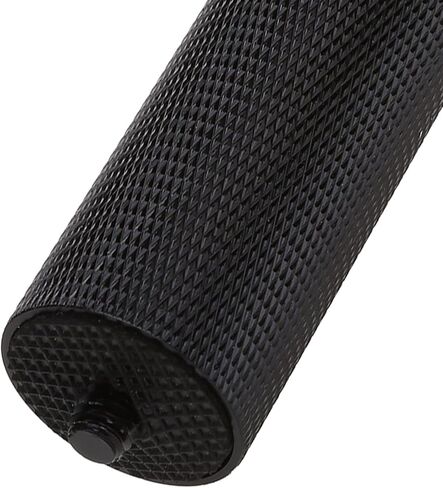 Zopsc Adjustable Extension Rod Telescopic Monopod, 1/4" Screw Tripod Stabilizer Accessory for Camera, Photography Lightweight Portable Metal Rod with Rubber Pad in Kuwait
