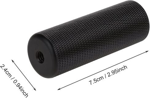 Zopsc Adjustable Extension Rod Telescopic Monopod, 1/4" Screw Tripod Stabilizer Accessory for Camera, Photography Lightweight Portable Metal Rod with Rubber Pad in Kuwait