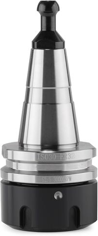5PCS/Lot ISO30 ER32-45L Balance Collet Chuck G2.5 30000RPM CNC Tool Holder With Pull Stud Milling Lathe in Kuwait