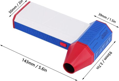 Electric Air Atomiser, Efficient Hand Blower with Brushless Motor for Industrial Cleaning in Kuwait