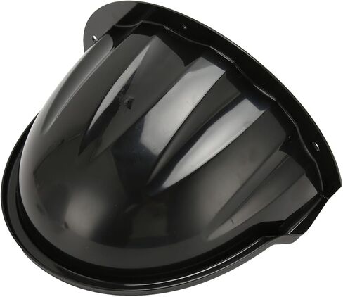 Sun Rain Shade Camera Cover, Security Camera Cover Security Protector Guard for Outdoor ﻿ (Black) in Kuwait