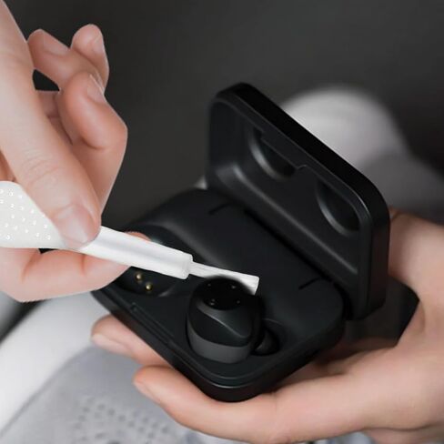 Charging Port Cleaning Kit - Professional Detailing Tools | Cell Phone Cleaning Kit with Dust Plug,for Electronic Care Tablet Laptop Daily Maintenance Home Travel Device Upkeep in Kuwait