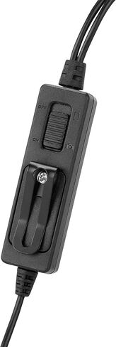 Saramonic LavMicro 2M | Dual Lavalier Microphones for Cameras, Smartphones, Tablets, Recorders, Mixers, & More in Kuwait