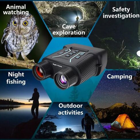 Sekoda Night Vision Binoculars in Kuwait