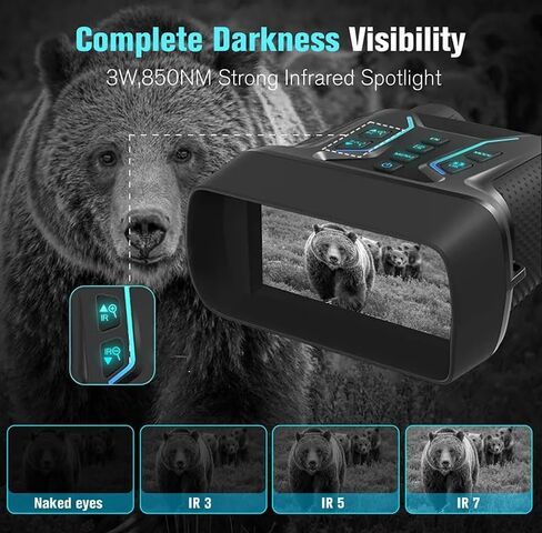Sekoda Night Vision Binoculars in Kuwait