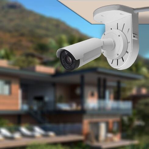 WiTi Universal Wall Mount Bracket for Dome Security Camera,Deep Base Junction Box Cable Management Mounting Case, Outdoor Indoor CCTV IP Surveillance Cameras Holder in Kuwait