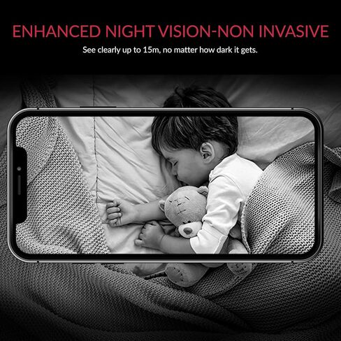 YI Pro 2K 4PC Home Security Camera, 2.4Ghz Wired Indoor Camera with Person, Vehicle, Animal Smart Detection, Phone App, Compatible with Alexa and Google Assistant | Person, Vehicle, Animal Smart Detection, Phone App, Compatible with Alexa and Google Assis in Kuwait