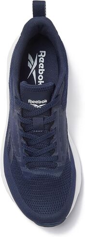 Reebok Aniwa Running Shoes for Women, Navy/White, 9.5 Medium in Kuwait