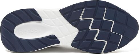 Reebok Aniwa Running Shoes for Women, Navy/White, 9.5 Medium in Kuwait