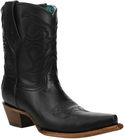 Corral Boots Z5111 Black 8 B (M) in Kuwait