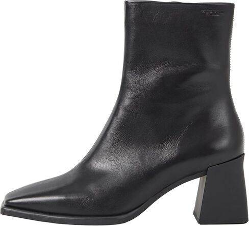 Vagabond Shoemakers Hedda Leather Bootie Black EU 37 (US Women's 7) M in Kuwait