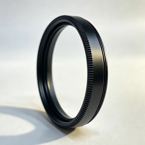 for eysdon 2" Telescope Filter Metal Frame Kit M48x0.75mm Thread Stackable DIY Filter Retrofit Accessory in Kuwait