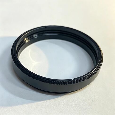 for eysdon 2" Telescope Filter Metal Frame Kit M48x0.75mm Thread Stackable DIY Filter Retrofit Accessory in Kuwait