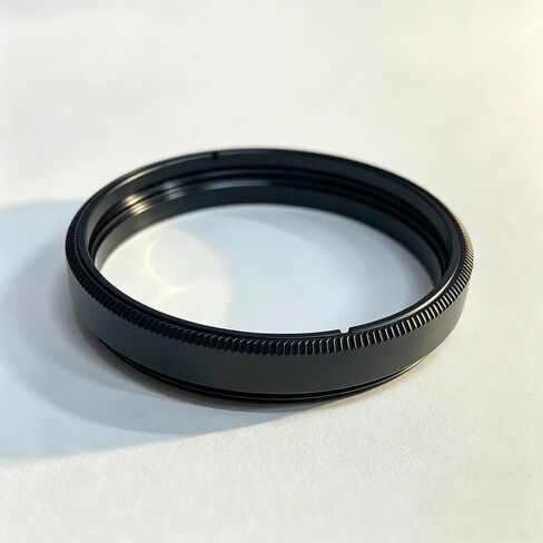 for eysdon 2" Telescope Filter Metal Frame Kit M48x0.75mm Thread Stackable DIY Filter Retrofit Accessory in Kuwait