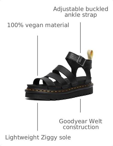 Dr. Martens Women's Vegan Blaire in Kuwait