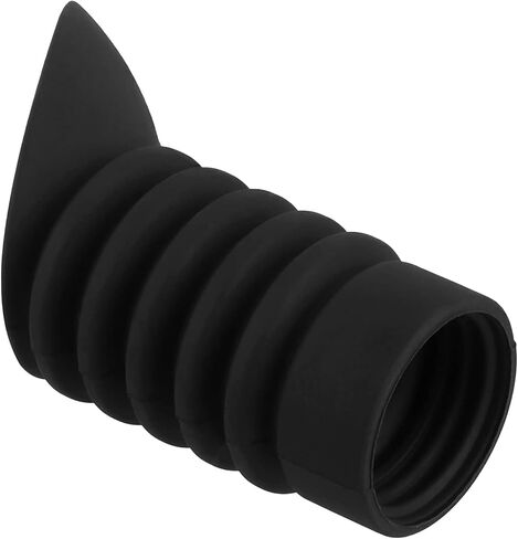 36mm Ocular Lens Extender Eyepiece Cover Obliqued Eyepiece Hood Rubber Cover for 36mm-43.5mm Ocular Lens Rubber Set in Kuwait