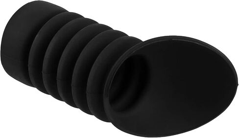 36mm Ocular Lens Extender Eyepiece Cover Obliqued Eyepiece Hood Rubber Cover for 36mm-43.5mm Ocular Lens Rubber Set in Kuwait